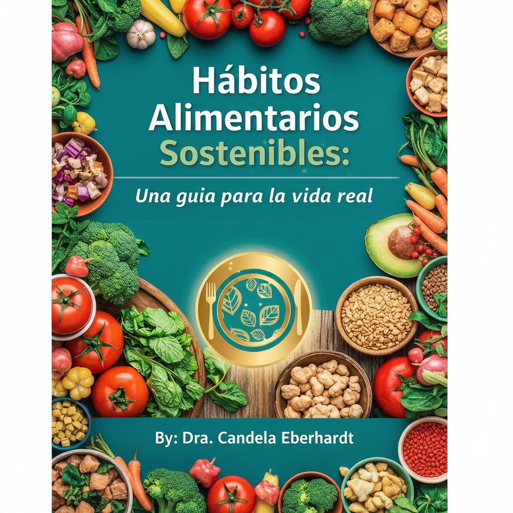 Hábitos Alimentarios Sostenibles : Una guía para la vida real